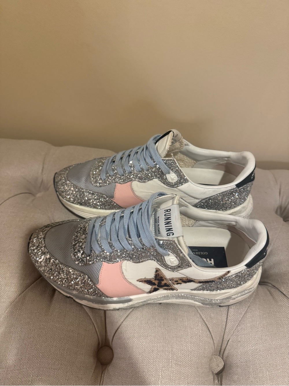 Golden Goose Running Sneaker - Picture 5 of 6
